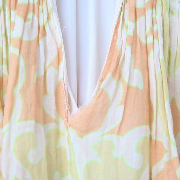 Alexis Capri Yellow Mini Dress - Picture 8 of 10